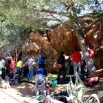 Crónica de Actividad Maratón bloques para Socios – 10/04/2016