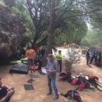 Crónica de Actividad Maratón bloques para Socios – 10/04/2016