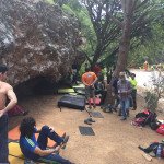 Crónica de Actividad Maratón bloques para Socios – 10/04/2016