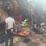 Crónica de Actividad Maratón bloques para Socios – 10/04/2016