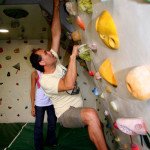 Crónica y fotos – Actividad CEM – Sesión de entrenamiento bloques en Vertikalia - Málaga