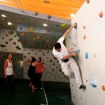 Crónica y fotos – Actividad CEM – Sesión de entrenamiento bloques en Vertikalia - Málaga