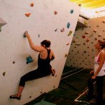 Crónica y fotos – Actividad CEM – Sesión de entrenamiento bloques en Vertikalia - Málaga