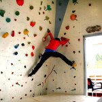 Crónica y fotos – Actividad CEM – Sesión de entrenamiento bloques en Vertikalia - Málaga