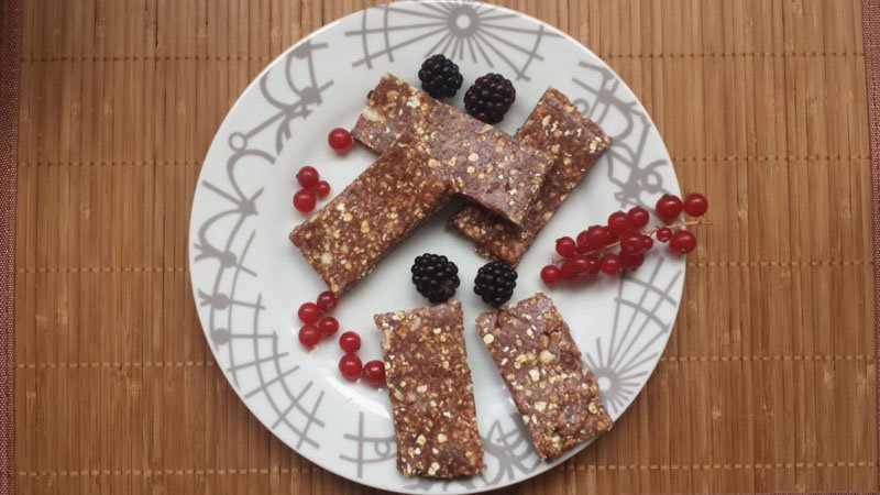 BARRITAS DE ENERGÍA ¡PARA ESCALAR TODAS TUS VÍAS!