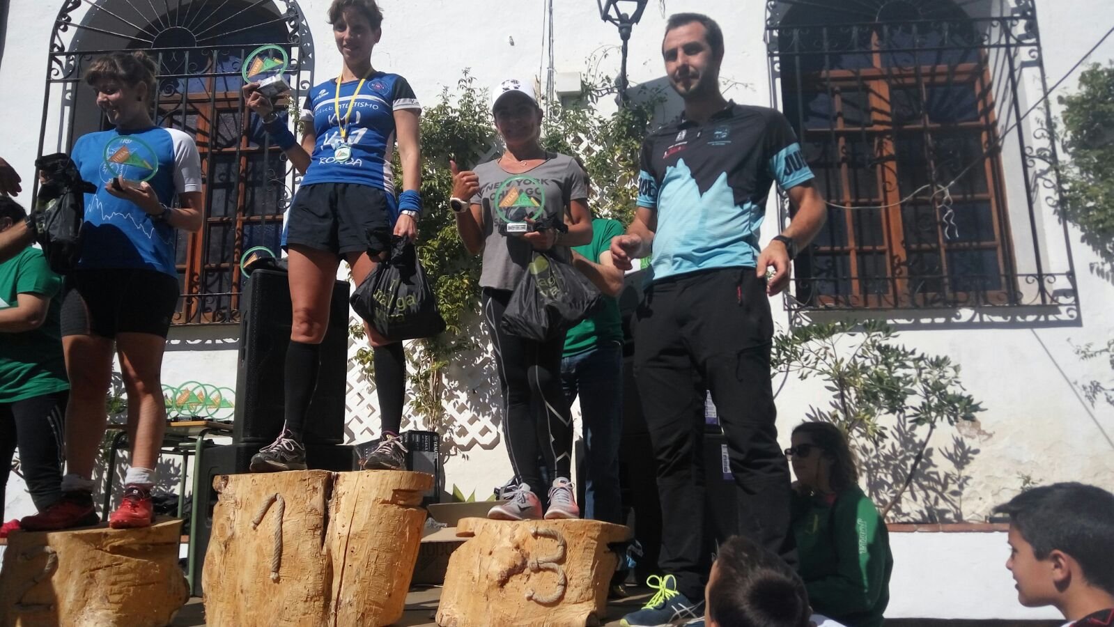 Podio-Jubrique-Paola