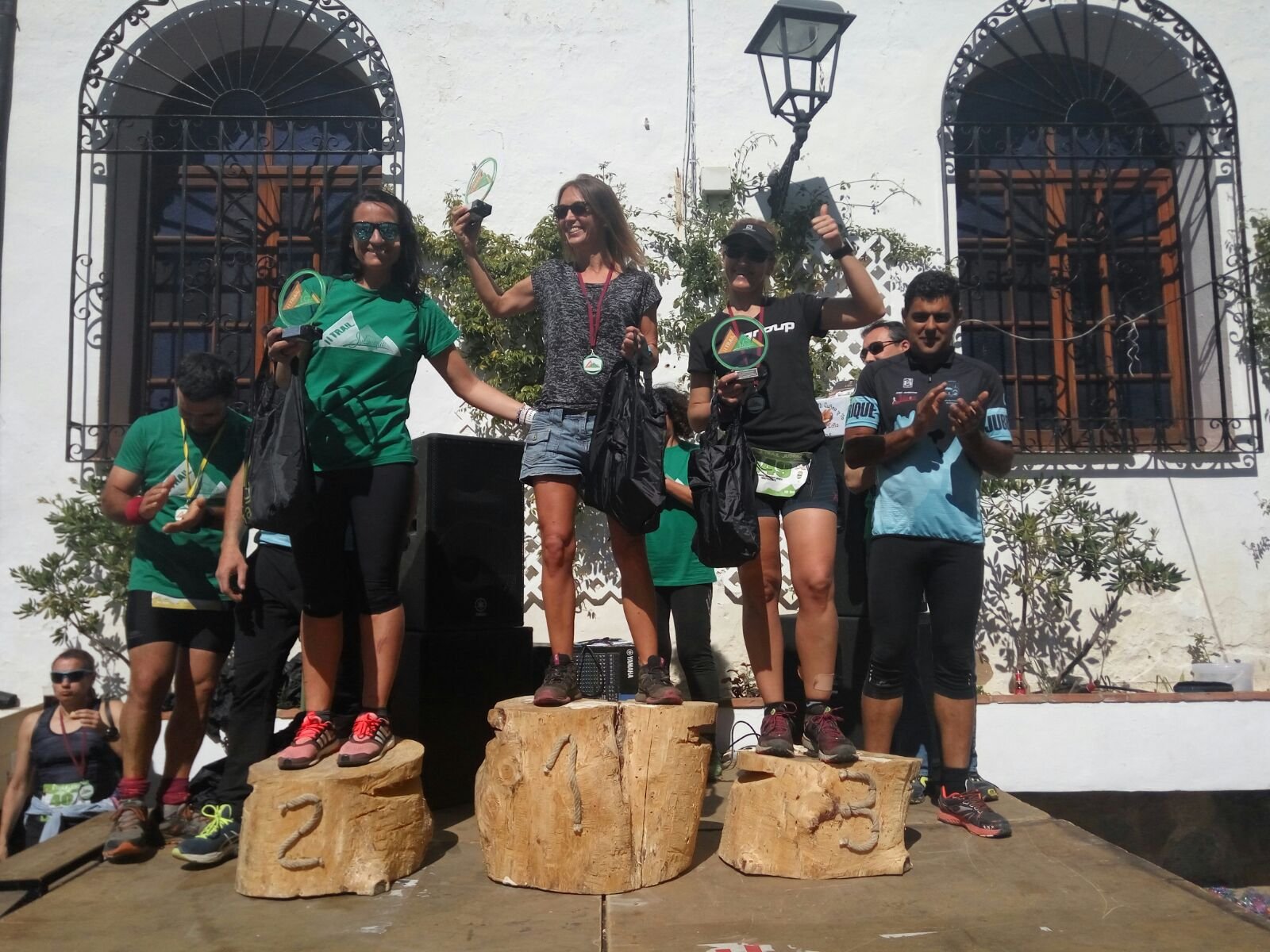 Podio-Jubrique-Veronica