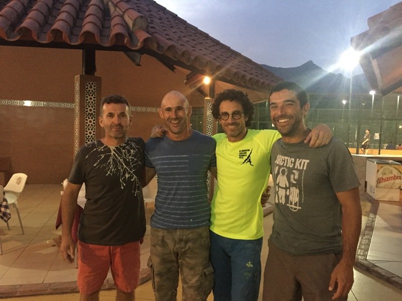 El Club Escalada Marbella pone rumbo a la Cordillera Blanca de Perú para coronar cinco montañas de más de 5.000 metros de altitud