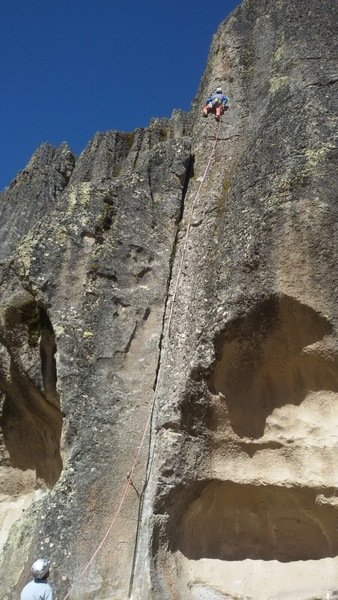 El Club Escalada Marbella pone rumbo a la Cordillera Blanca de Perú para coronar cinco montañas de más de 5.000 metros de altitud
