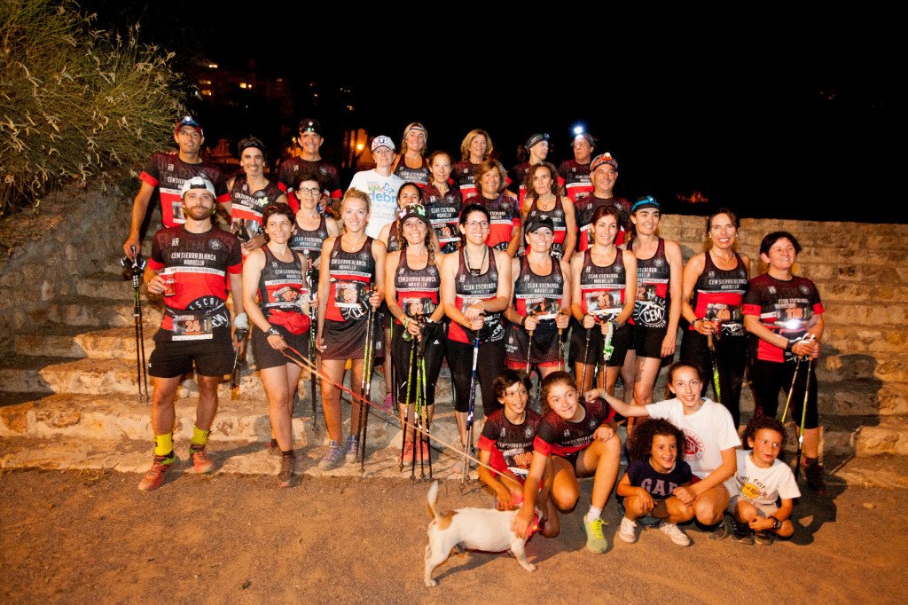 Marcha Nórdica CEM