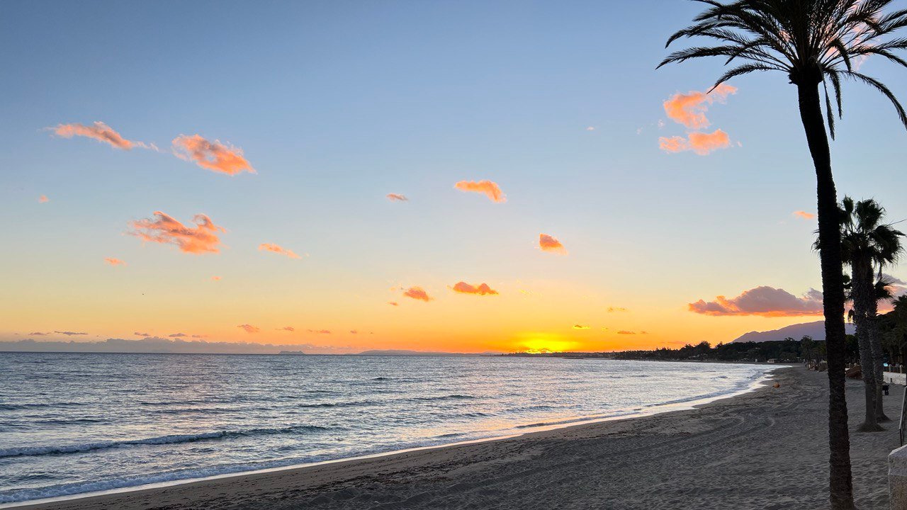 Paseo marítimo de Marbella - DLC