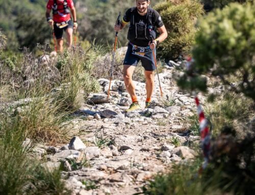 SUPER TOMAS NIETO EN LA EPIC TRAIL