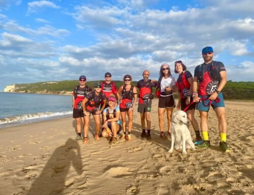 Actividad CEM CXM Barbate – Cabo de Trafalgar.