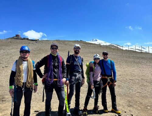 Taller de Iniciacion al Alpinismo