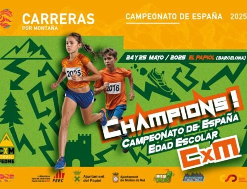 Lucas Gamez – El futuro marbelli de las carreras por montañas