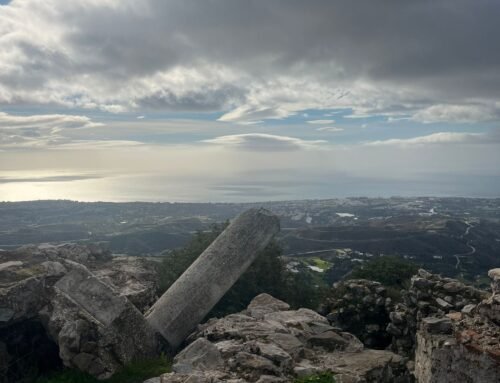 ACTIVIDAD DE MARCHA NORDICA Y SENDERISMO-BENAHAVIS-CORTIJO DE LA MATRONA-PUERTO DEL VELATE-CASTILLO