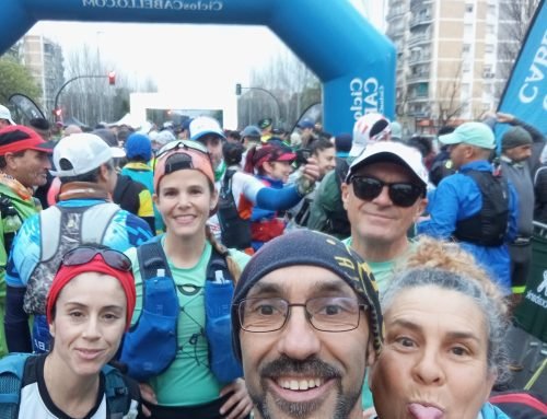 Vertiginoso fin de semana de participaciónes de nuestros Corredore/as Montañero/as
